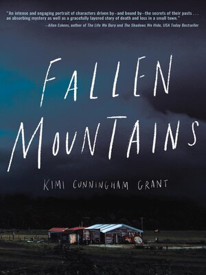 cover image of Fallen Mountains